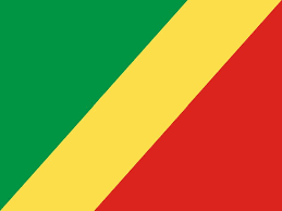 Bandeira da República do Congo